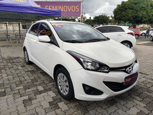 Hyundai Hb20 1.6 Comfort Plus (flex)