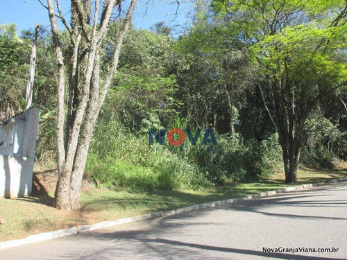 Imagem 4 de 28 de Terreno À Venda, 1324 M² Por R$ 480.000,00 - Forest Hills - Jandira/sp - Te0965