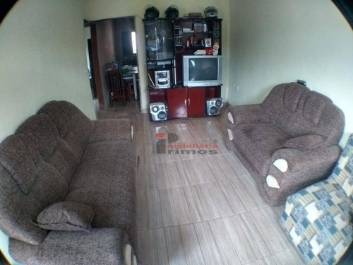 Imagem 3 de 6 de Casa À Venda Na Rua Expedicionário Mario De Vicente, 120, Jardim San Remo, Monte Alto. - Ca0148