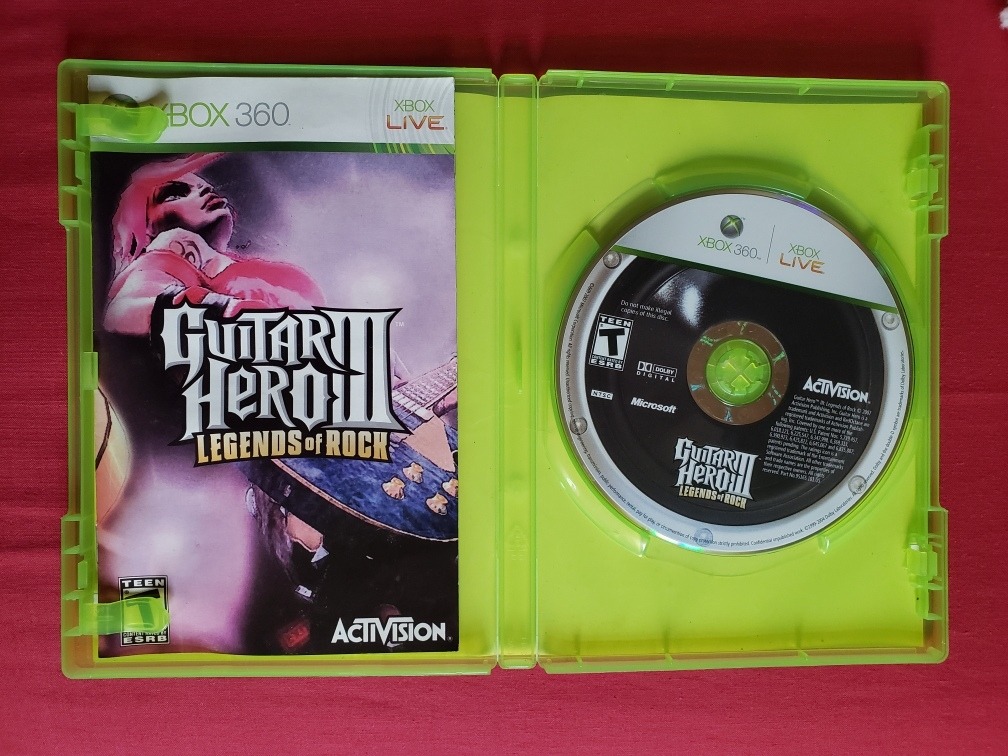 guitar hero 3 xbox license key guitar hero 3 xbox license key