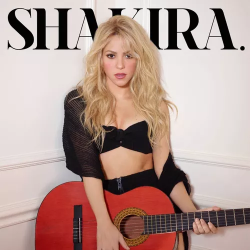 biography shakira en ingles