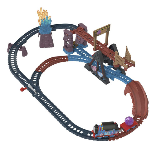 Thomas & Friends, Pista De Juguete, Club De Aventura, Juguet