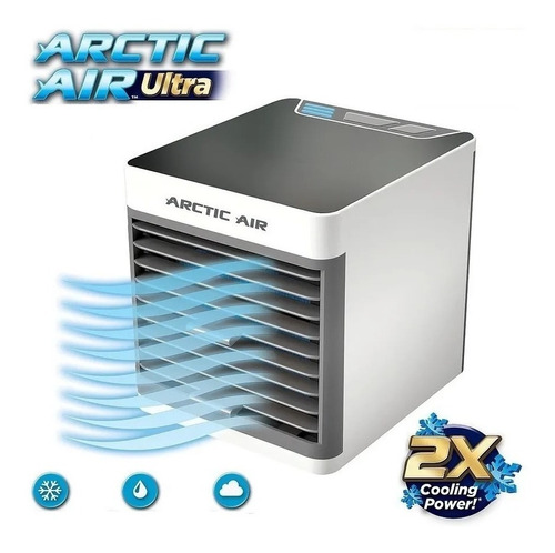 Aire Acondicionado Portatil Artic Air Ultra 2x 2021