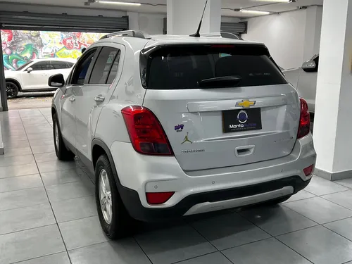 Chevrolet Tracker 1.8 Lt At
