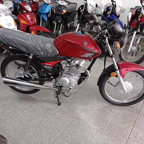 Imagen 6 de 24 de Motomel Cg150 S2 Aleacion