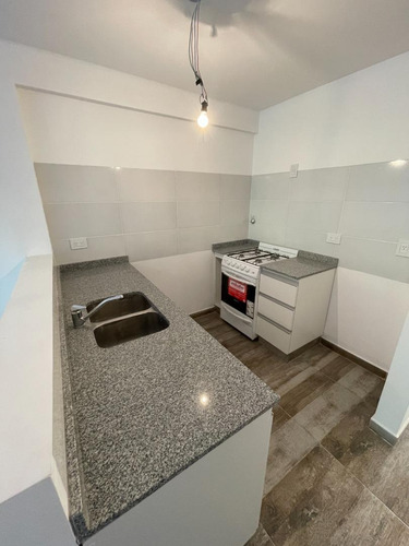 Imagen 7 de 20 de A Estrenar, 2 Ambientes Con Patio