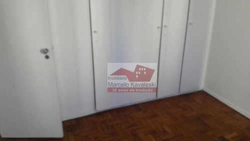 Apartamento Com 3 Dormitórios, 85 M² - Venda Por R$ 480.000,00 Ou Aluguel Por R$ 1.700,00 - Ipiranga - São Paulo/sp - Ap2465