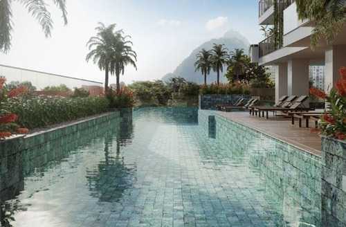 Apartamento À Venda No Bairro Botafogo - Rio De Janeiro/rj - O-4933-12351