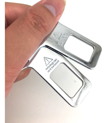 Imagen 4 de 7 de Adaptador, Elimina Alarma Cinturón De Seguridad