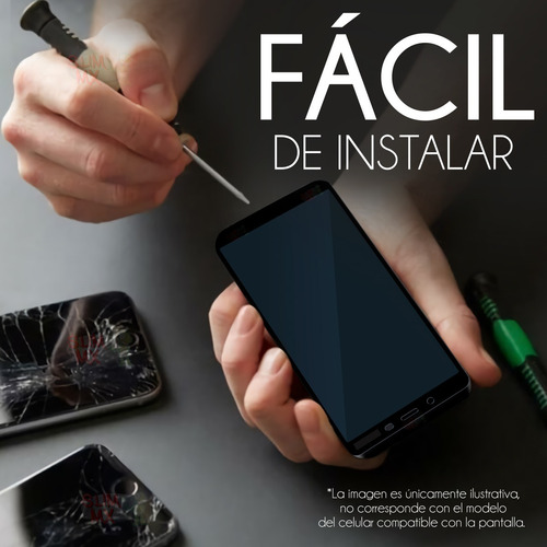 Imagen 7 de 10 de Pantalla Nokia 1 Plus Completa Display Touch