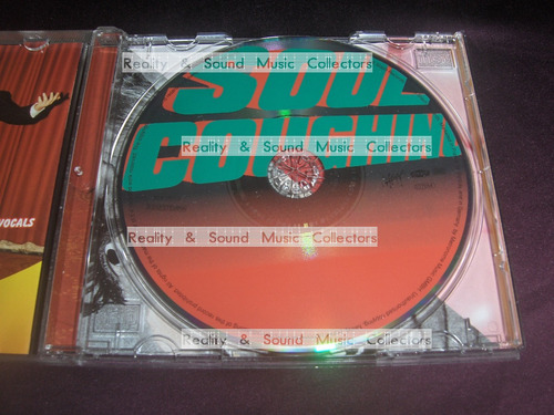 Soul Coughing Irresistible Bliss Cd Ed Germany Slash Records (Usado)