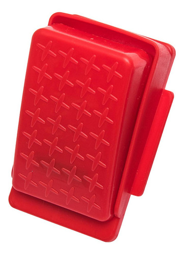 . Accesorios Para Interruptores Eléctricos De Pie Para Rojo
