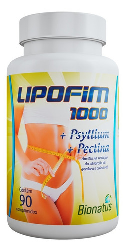 Lipofim 1000 (90 Comp) Bionatus