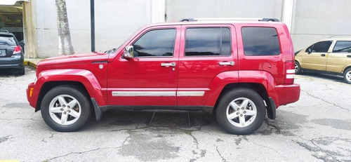 Imagen 7 de 14 de Jeep Cherokee Kk 4x4