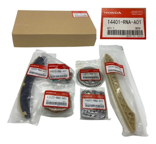 Kit De Tiempo Honda Civic Emotion 136l 2007 Al 2003