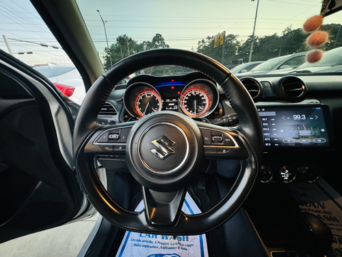 Suzuki Swift Sport 2019