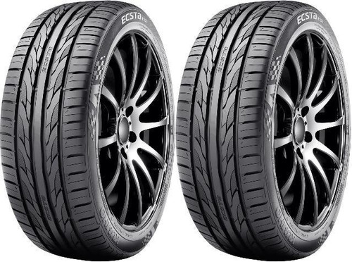 Combo 2 Llantas Kumho 245/50 R18 Ps31 Ecsta