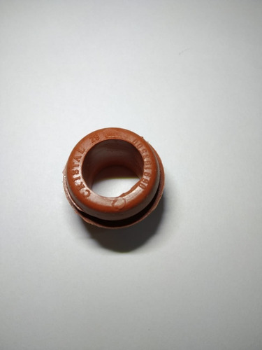 Imagen 3 de 4 de Sello Goma Silicona Descaga Gases Vw Gol Senda Polo Quantum