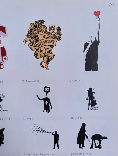 Tres Logos - R. Klanten - Gestalten - 1 Era Edic. (Usado)