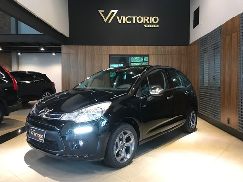 C3 Exclusive 1.6 16v Flex Automático 2015