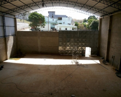 Imagem 6 de 7 de Galpão No Novo Cavaleiros - Pronto Com Habite-se - Ind009 - 32069870