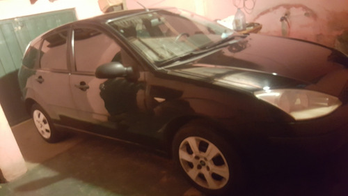 Ford Focus 1.6 Gl Flex 5p 2008