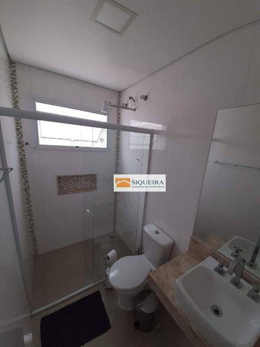 Imagem 12 de 15 de Condomínio Residencial Campos Do Conde - Casa Com 3 Dormitórios À Venda, 182 M² Por R$ 960.000 - Cajuru Do Sul - Sorocaba/sp - Ca2265