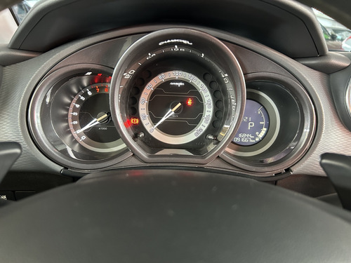 Citroën C3 1.6 TENDANCE 16V FLEX 4P AUTOMÁTICO