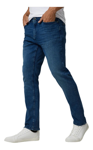 Jeans Hombre J.j.o Slim Fit                       