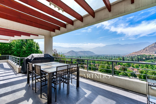 Gran Casa Con Vista Al Valle De Los Trapenses
