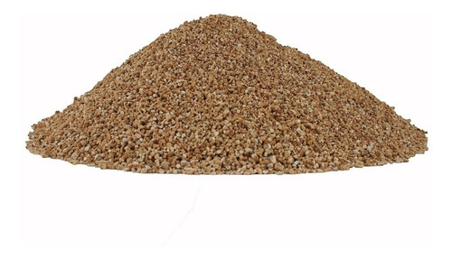 Vermiculita Sustrato Mineral, Mejorador De Suelo 40 Litros 