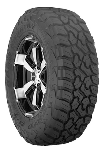 Llanta 265/75 R16 Toyo Open Country Mt Opmt Lt 123p Msi