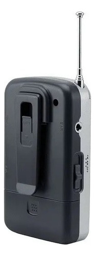 Radio Portátil Philco Ic-x15 Fm/am