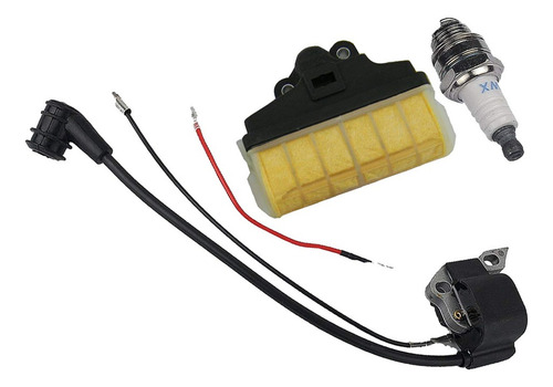 Kit De Carburador For 021023025 Ms210 Ms230 Ms250 Reemplazo