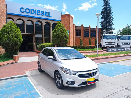 Imagen 3 de 10 de Chevrolet Onix Nb 1.4l Ltz Mt 2020