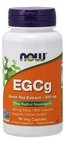 Ahora Alimentos Egcg Extracto De Té Verde 0014 Oz 4704 1 1