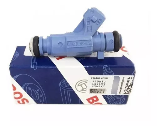 Bico Injetor Gm Astra 1.8 2.0 99 A 08 Bosch 0280155929