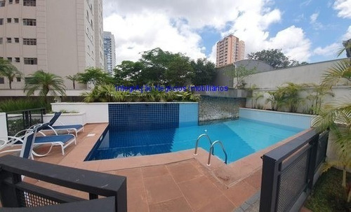 Imagem 4 de 10 de Apartamento 91m², 02 Dormitórios (sendo Suítes), 03 Banheiros E 02 Vagas Na Garagem. Condomínio Com Portaria, Segurança 24hrs, Piscina. - 21112603 - 70334716