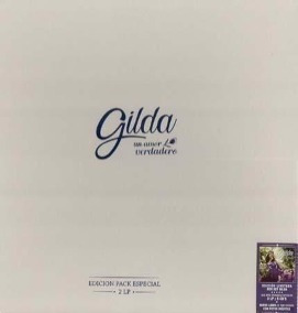 Gilda Un Amor Verdadero 2 Lp Vinilo + 5 Cd Nuevo Original