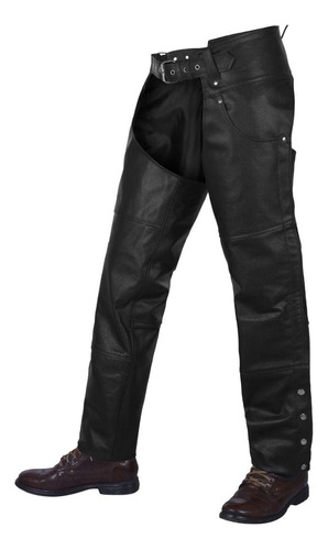 Alpha Cycle Gear- Pantalones Para Montar Motocicleta, Pantal