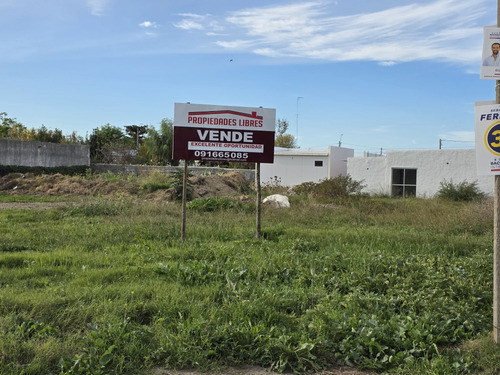Propiedadeslibres Vende Terreno En Esquina