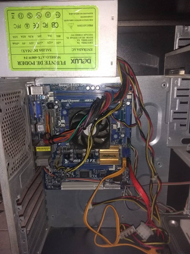 Imagen 2 de 4 de Computadora Amd De Escritorio