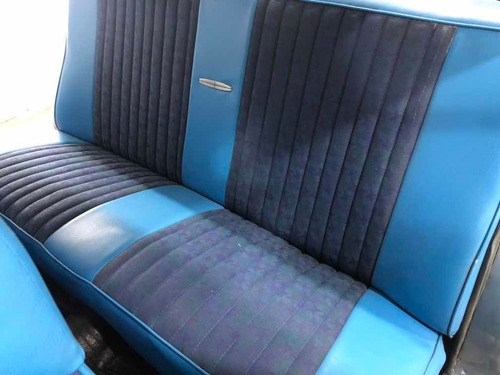 Ford Falcon De Lujo Deluxe