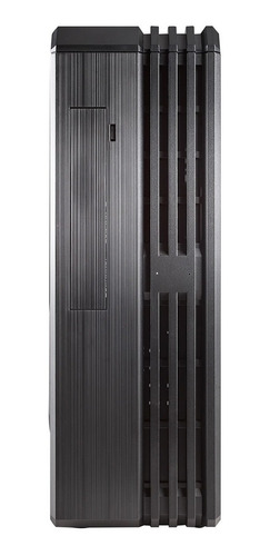 Imagen 4 de 10 de Gabinete Pc Gamer Slim Sentey Fuente 600w Atx Matx Usb 3.0