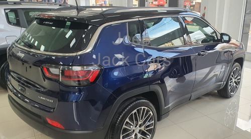 Imagen 4 de 15 de Jeep Compass Limited 1.3 T270 Limited