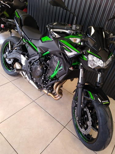 Imagen 3 de 16 de Kawasaki Z650 Abs Pantalla Tft (no Mt07, Tnt 600)