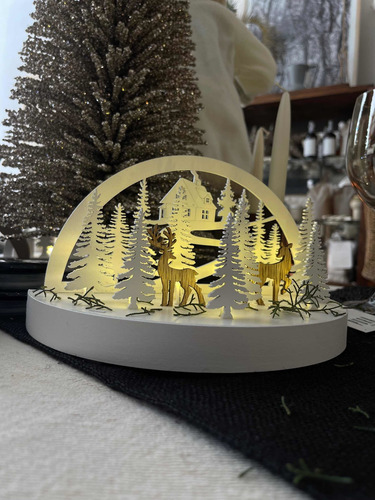 Imagen 1 de 3 de Adorno Navidad