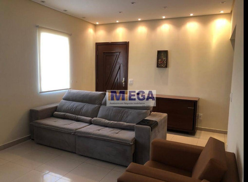 Imagem 3 de 19 de Casa Com 3 Dormitórios À Venda, 139 M² Por R$ 800.000,00 - Jardim Chapadão - Campinas/sp - Ca2228