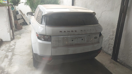 Range Rover Fuyao Fuyao