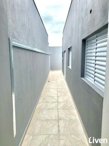 Imagem 12 de 12 de Casa Térrea Com 3 Dormitórios, Suíte, 3 Banheiros Com Espaço Para Churrasqueira - 8500